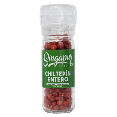 Chiltepin en Polvo 50 g