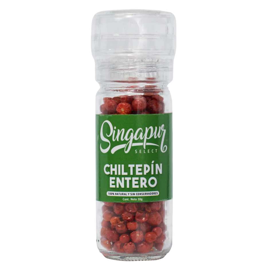 Chiltepin en Polvo 50 g