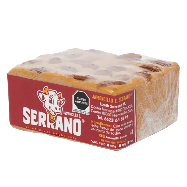 Jamoncillo Tradicional 250 g