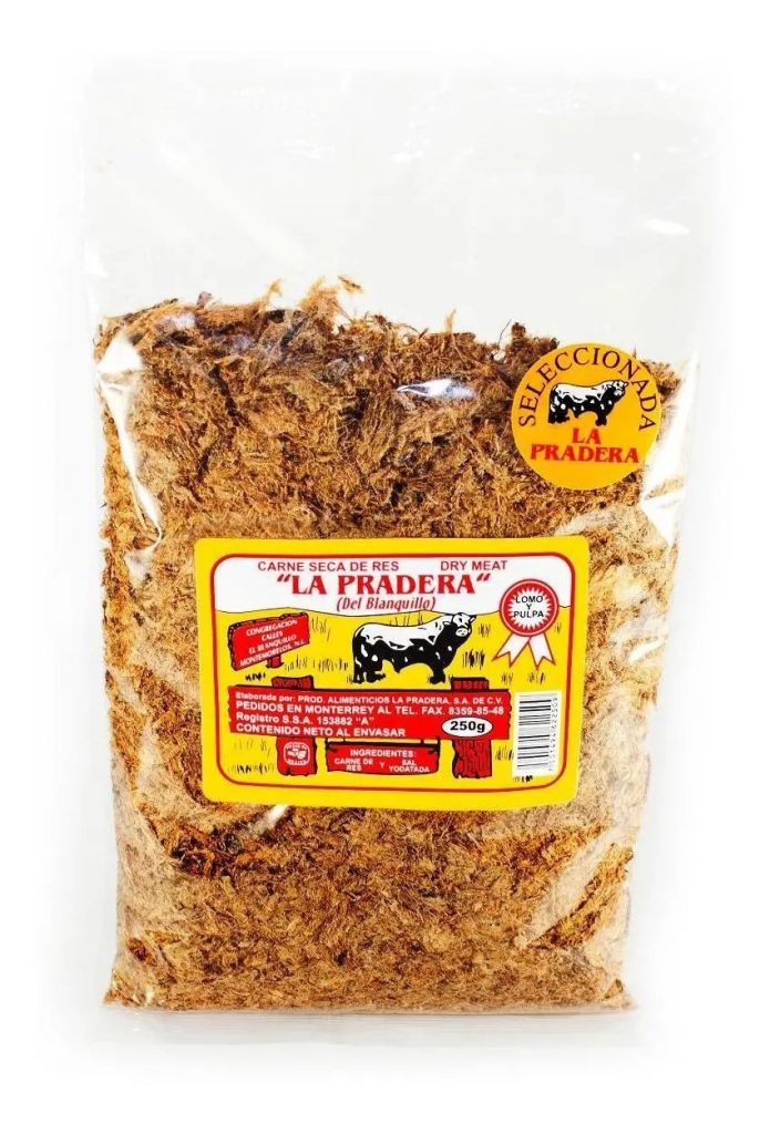 Machaca de Res 500 g